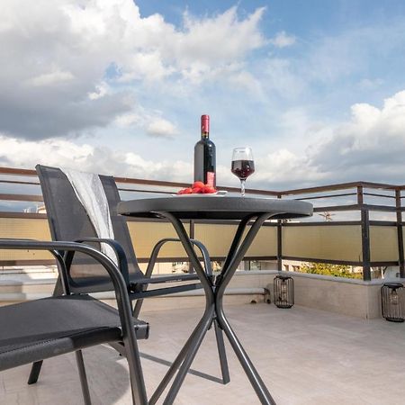 Z5 Sky Sparta Apartment المظهر الخارجي الصورة