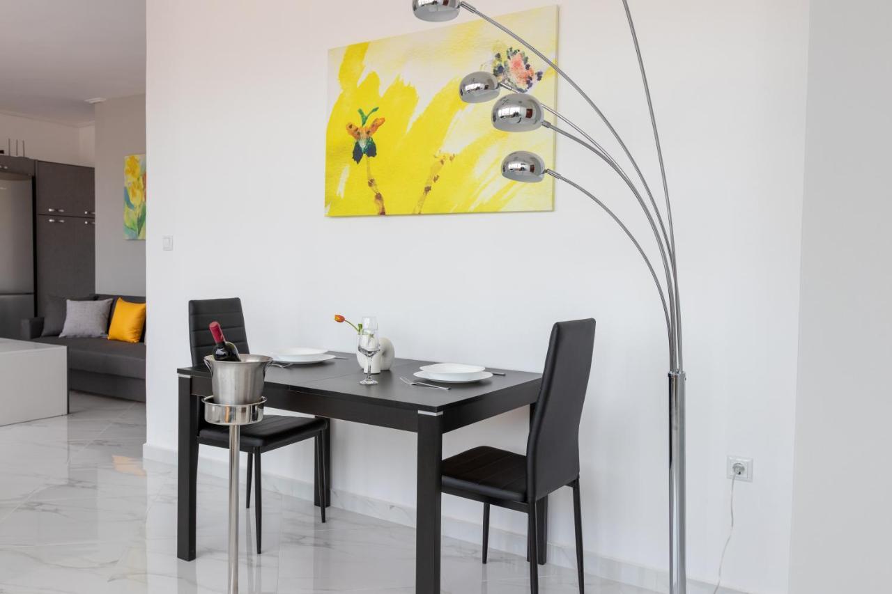 Z5 Sky Sparta Apartment المظهر الخارجي الصورة