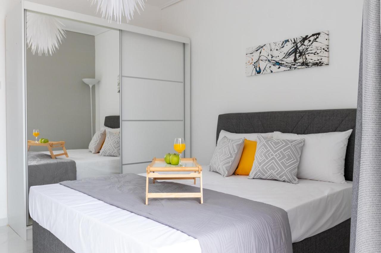 Z5 Sky Sparta Apartment المظهر الخارجي الصورة