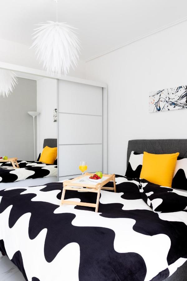 Z5 Sky Sparta Apartment المظهر الخارجي الصورة