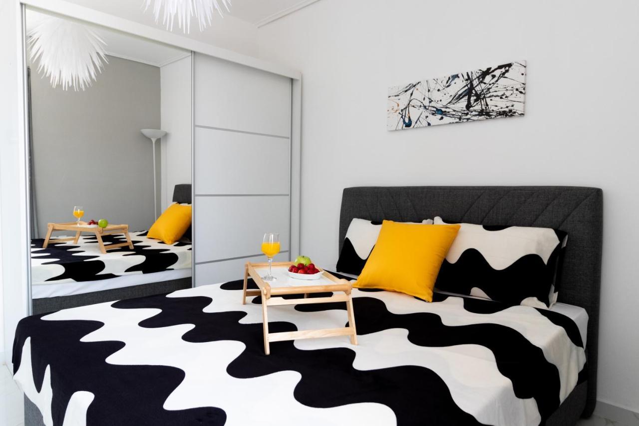Z5 Sky Sparta Apartment المظهر الخارجي الصورة
