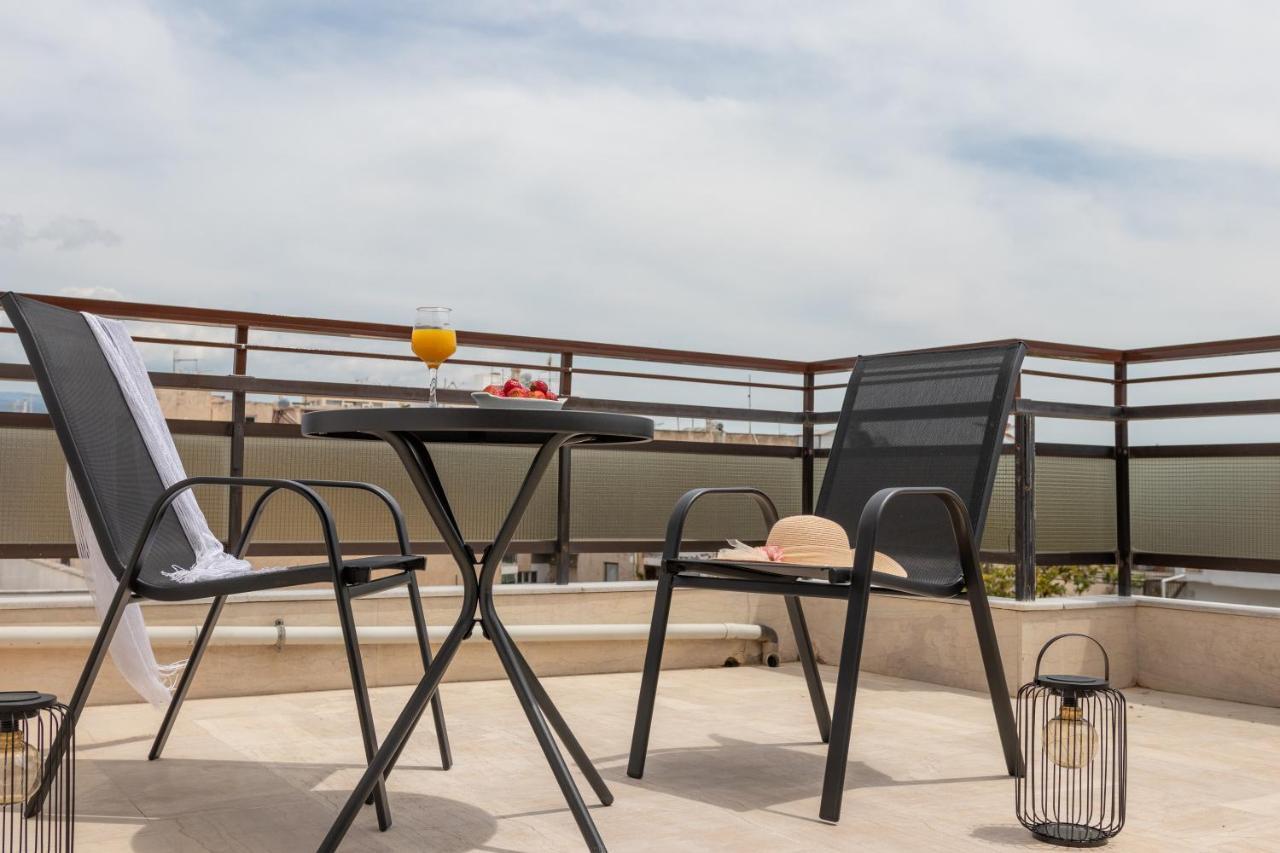 Z5 Sky Sparta Apartment المظهر الخارجي الصورة